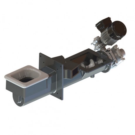 Metal-Fach SD DUO-35 - котел угольно-пеллетный автоматический