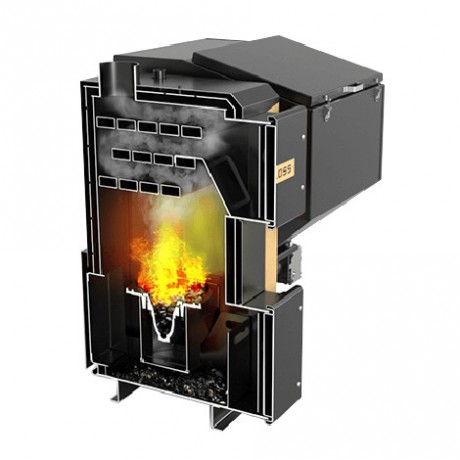 KOLOSS AUTO COMPACT 15 - котел автоматический угольный