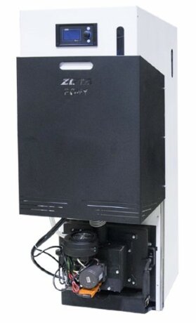 ZOTA Pony 15 - котел пеллетный автоматический