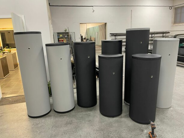 THERMOBOX TB 200 - бойлер косвенного нагрева