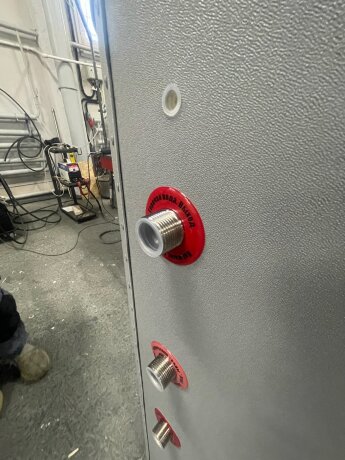 THERMOBOX TB 200 - бойлер косвенного нагрева