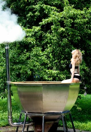 СММ Князь (3-4 персоны) - банный чан