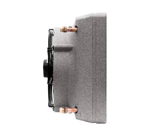 SONNIGER CR1 Farm - водяной тепловентилятор