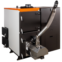 TIS HARD PELLET 350 - котел пеллетный автоматический