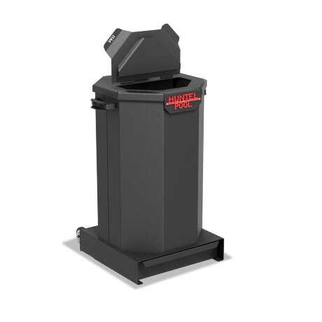 Huntel Pool M8 - печь для бассейна