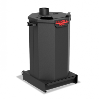 Huntel Pool M8 - печь для бассейна