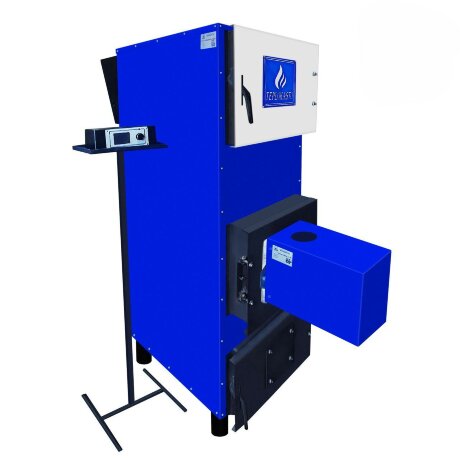 ТЕПЛОКАСТО TKS-ПФ 500 кВт - котел автоматический угольный (пеллетный)