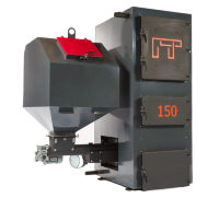 ПромТепло ПТ 135 - котел автоматический угольный (пеллетный)