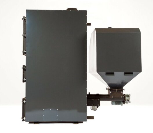 ПромТепло ПТ 135 - котел автоматический угольный (пеллетный)