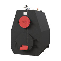 Велес 65ЭВТ - котел твердотопливный длительного горения