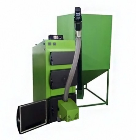 Hot Dragon Bio Терм 17 - пеллетный котел