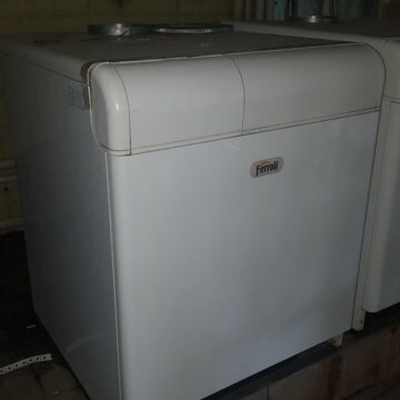 Ferroli Pegasus 87 2S - котел газовый одноконтурный