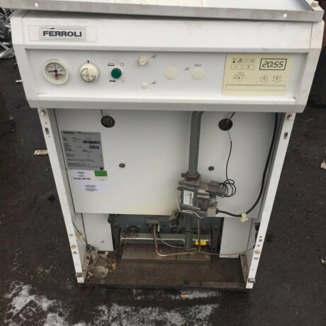 Ferroli Pegasus 87 2S - котел газовый одноконтурный