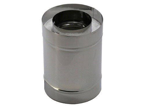 Компакт LAVA - сэндвич-труба 0,25м нерж./нерж. 0,8мм/0,5мм