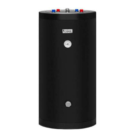 Parpol VSK INOX 150 - бойлер с теплообменником и верхними выходами