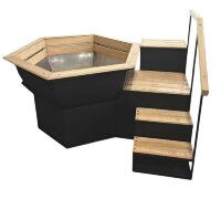 ТЕПЛОКАСТО TKS-БЧА 10 - автоматический банный чан