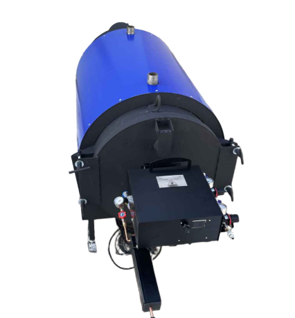 Мамакан 400 - котел на отработке автоматический