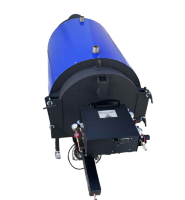 Мамакан 400 - котел на отработке автоматический