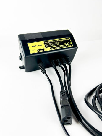 Regler PRO wi-fi - контроллер для твердотопливного котла