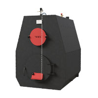 Велес 80ЭВТ - котел твердотопливный длительного горения