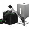 Kostrzewa Mini Bio Lux B 21 - котел пеллетный автоматический