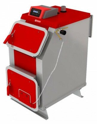 Heiztechnik HT Classic Plus / HT Classic 10 - котел длительного горения твердотопливный