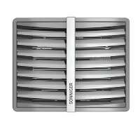 SONNIGER CR2 PRO Farm - водяной тепловентилятор