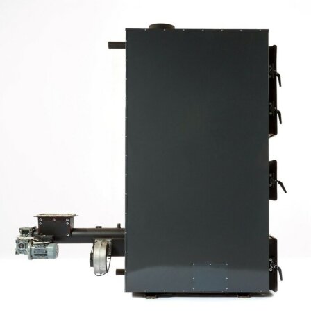 ПромТепло ПТ 200 - котел автоматический угольный (пеллетный)