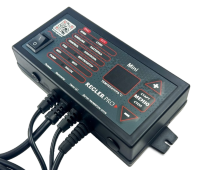 Regler PRO mini - контроллер для твердотопливного котла