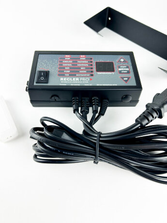 Regler PRO mini - контроллер для твердотопливного котла