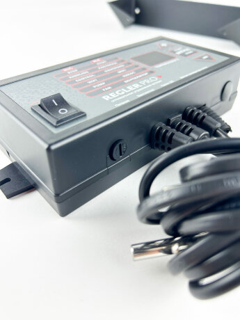 Regler PRO mini - контроллер для твердотопливного котла