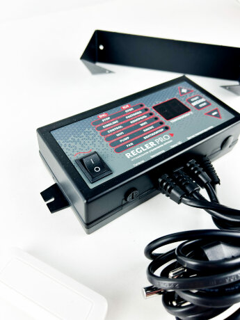 Regler PRO mini - контроллер для твердотопливного котла