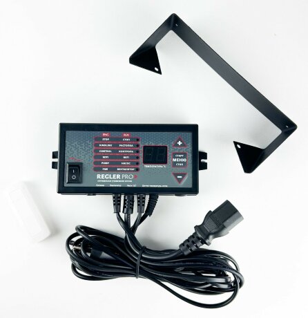 Regler PRO mini - контроллер для твердотопливного котла