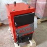 Altep Compact 25 - котел твердотопливный