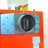 Altep Compact 25 - котел твердотопливный