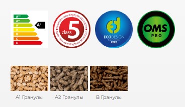 Kostrzewa Midi Bio 42 - котел пеллетный автоматический