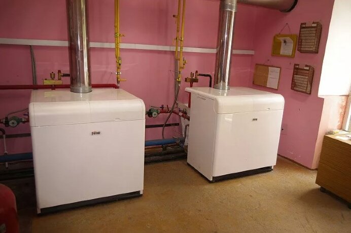 Ferroli Pegasus 107 2S - котел газовый одноконтурный