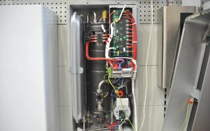 Лемакс Proplus 12 - котел электрический одноконтурный