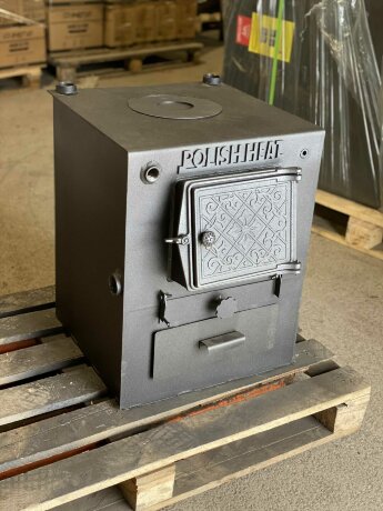 POLISH HEAT Classic 15 - котел твердотопливный с варочной поверхностью