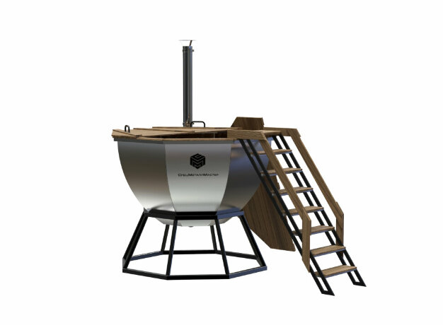 СММ Князь (8-10 персон) - банный чан