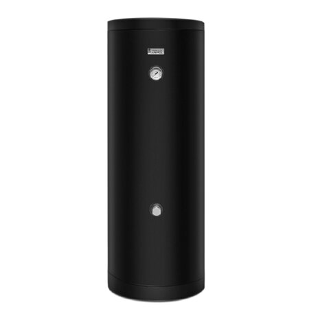 Parpol VS2 INOX 300 - бойлер напольный косвенного нагрева с двумя теплообменниками