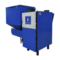 ТЕПЛОКАСТО TKS-ПР 40 кВт - котел автоматический угольный (пеллетный)