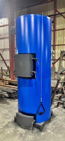 ФОРС 20 - котел твердотопливный длительного горения