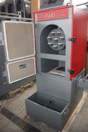 FACI 78 - котел пеллетный автоматический