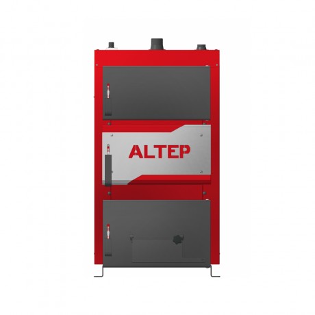 Altep Compact 20 - котел твердотопливный