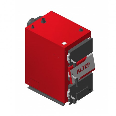 Altep Compact 20 - котел твердотопливный