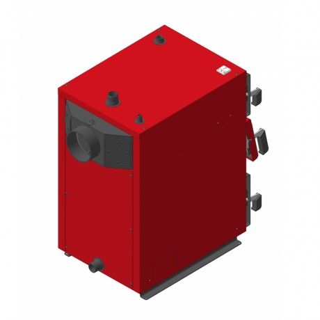 Altep Compact 20 - котел твердотопливный