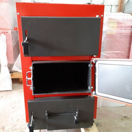 Altep Compact 20 - котел твердотопливный