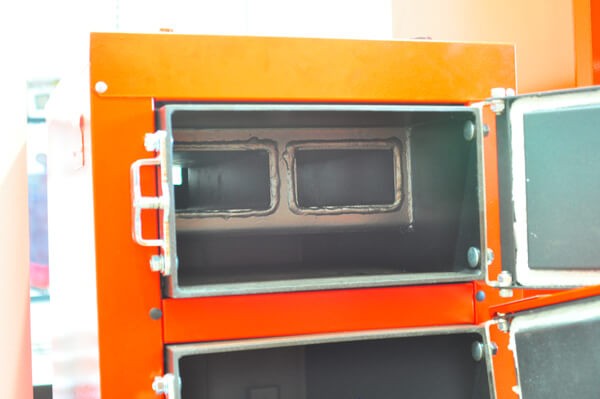 Altep Compact 20 - котел твердотопливный