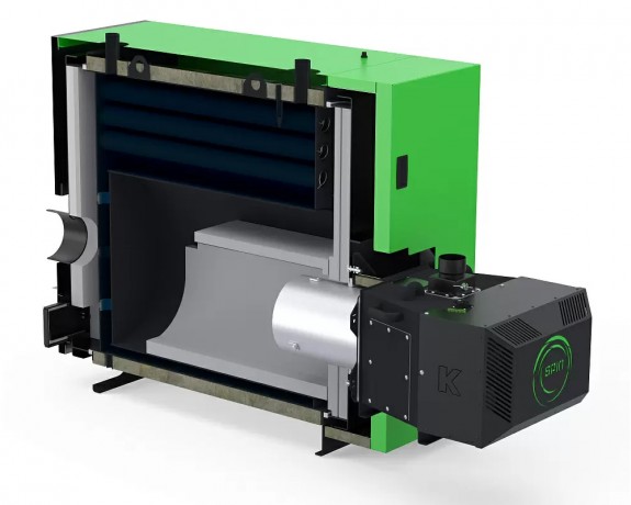 Kostrzewa Midi Bio 52 - котел пеллетный автоматический